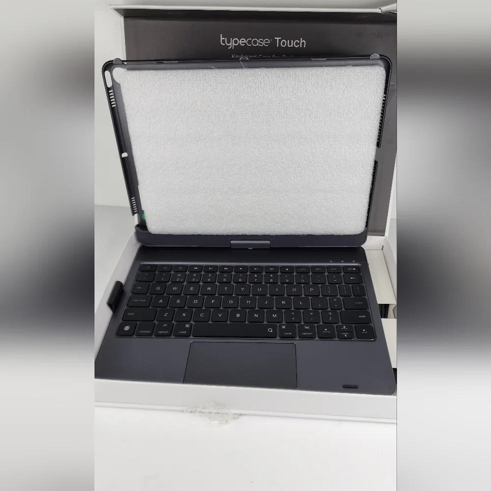 TYPECASE TOUCH Keyboard for iPad. 10.2.
